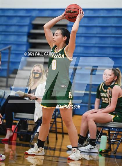 Thumbnail 2 in Horizon @ Cactus Shadows (AIA 5A Round 1 Playoff) photogallery.