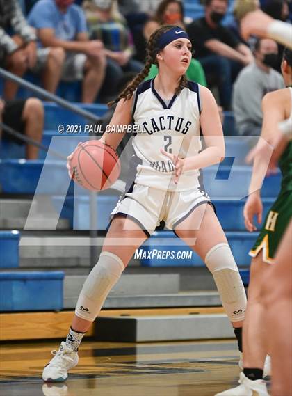 Thumbnail 2 in Horizon @ Cactus Shadows (AIA 5A Round 1 Playoff) photogallery.