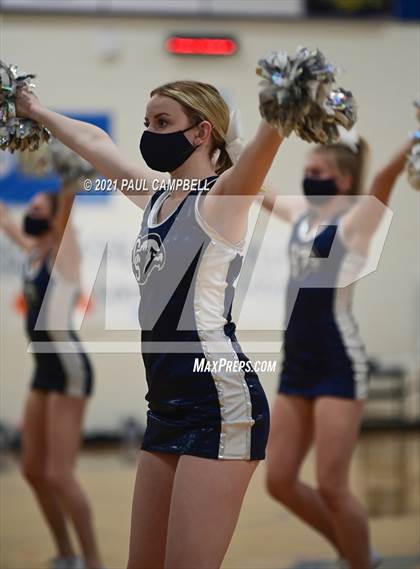 Thumbnail 2 in Horizon @ Cactus Shadows (AIA 5A Round 1 Playoff) photogallery.