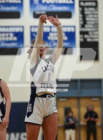 Thumbnail 3 in Horizon @ Cactus Shadows (AIA 5A Round 1 Playoff) photogallery.