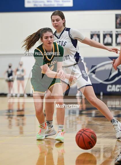 Thumbnail 3 in Horizon @ Cactus Shadows (AIA 5A Round 1 Playoff) photogallery.