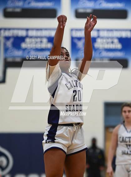 Thumbnail 3 in Horizon @ Cactus Shadows (AIA 5A Round 1 Playoff) photogallery.