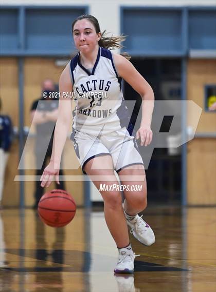 Thumbnail 2 in Horizon @ Cactus Shadows (AIA 5A Round 1 Playoff) photogallery.