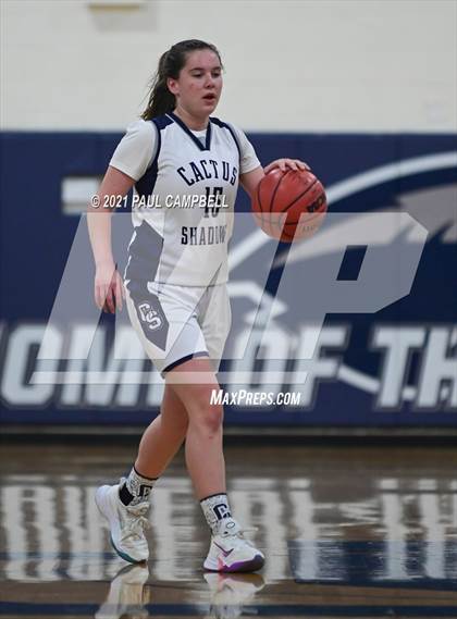 Thumbnail 1 in Horizon @ Cactus Shadows (AIA 5A Round 1 Playoff) photogallery.