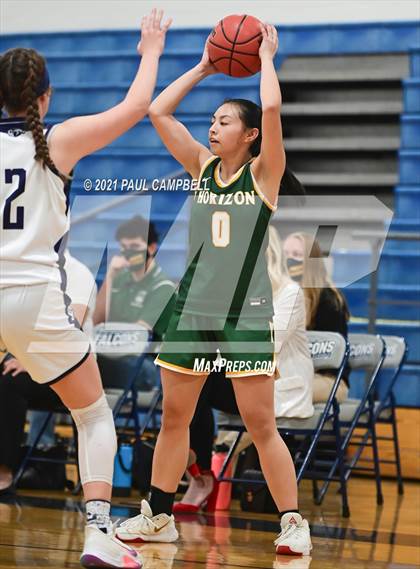 Thumbnail 2 in Horizon @ Cactus Shadows (AIA 5A Round 1 Playoff) photogallery.