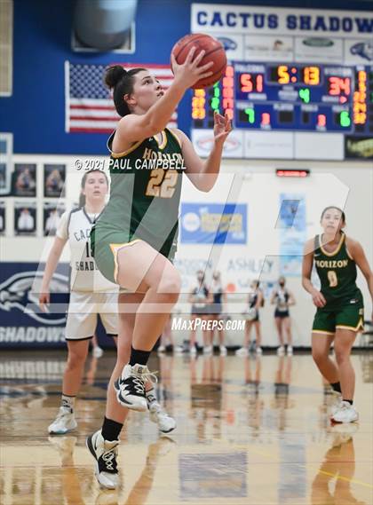 Thumbnail 1 in Horizon @ Cactus Shadows (AIA 5A Round 1 Playoff) photogallery.