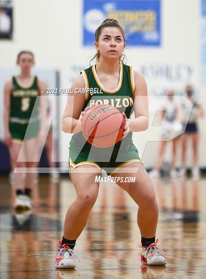 Thumbnail 3 in Horizon @ Cactus Shadows (AIA 5A Round 1 Playoff) photogallery.