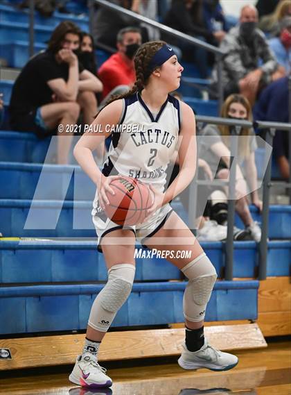 Thumbnail 1 in Horizon @ Cactus Shadows (AIA 5A Round 1 Playoff) photogallery.