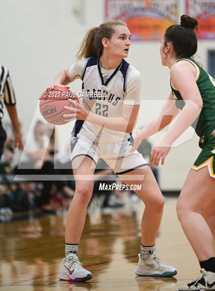 Thumbnail 2 in Horizon @ Cactus Shadows (AIA 5A Round 1 Playoff) photogallery.