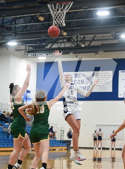 Thumbnail 3 in Horizon @ Cactus Shadows (AIA 5A Round 1 Playoff) photogallery.