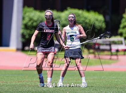 Thumbnail 3 in North Andover @ Westwood (MIAA Division 1 Final) photogallery.