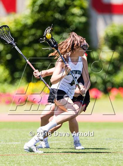 Thumbnail 3 in North Andover @ Westwood (MIAA Division 1 Final) photogallery.