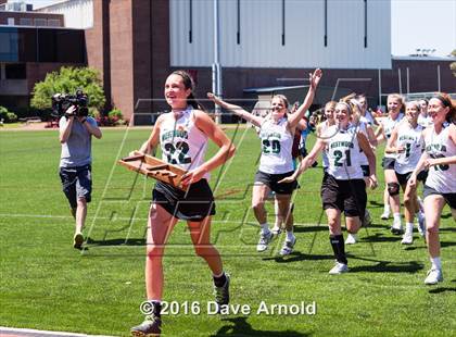 Thumbnail 2 in North Andover @ Westwood (MIAA Division 1 Final) photogallery.
