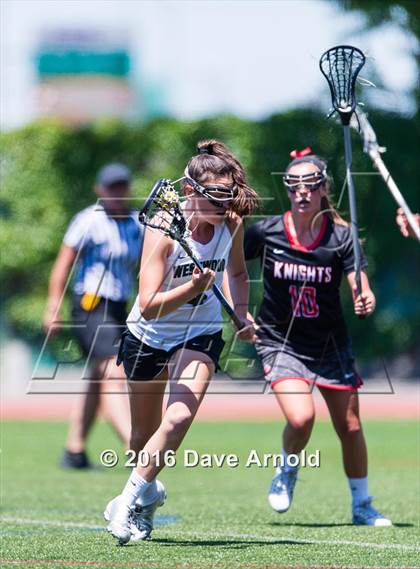Thumbnail 2 in North Andover @ Westwood (MIAA Division 1 Final) photogallery.