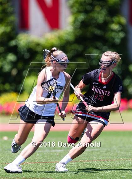 Thumbnail 2 in North Andover @ Westwood (MIAA Division 1 Final) photogallery.