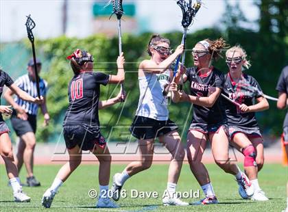 Thumbnail 2 in North Andover @ Westwood (MIAA Division 1 Final) photogallery.