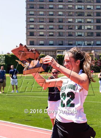 Thumbnail 1 in North Andover @ Westwood (MIAA Division 1 Final) photogallery.