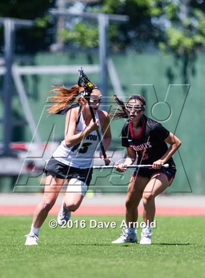 Thumbnail 2 in North Andover @ Westwood (MIAA Division 1 Final) photogallery.