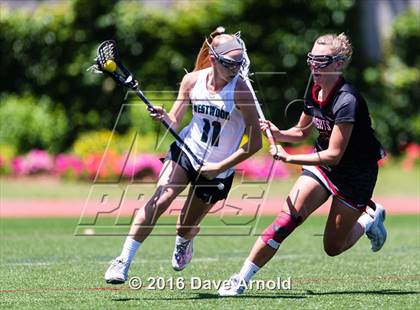Thumbnail 1 in North Andover @ Westwood (MIAA Division 1 Final) photogallery.