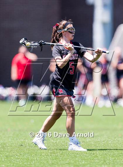 Thumbnail 2 in North Andover @ Westwood (MIAA Division 1 Final) photogallery.