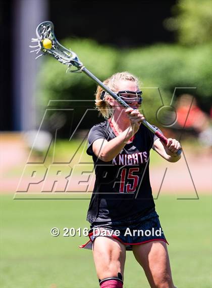 Thumbnail 2 in North Andover @ Westwood (MIAA Division 1 Final) photogallery.