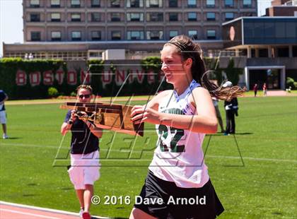 Thumbnail 3 in North Andover @ Westwood (MIAA Division 1 Final) photogallery.