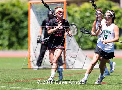 Thumbnail 2 in North Andover @ Westwood (MIAA Division 1 Final) photogallery.