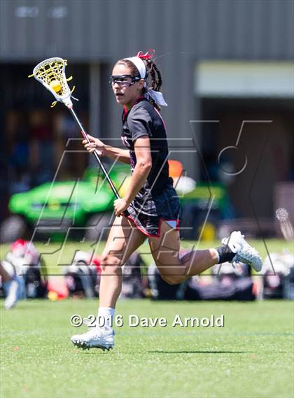Thumbnail 2 in North Andover @ Westwood (MIAA Division 1 Final) photogallery.