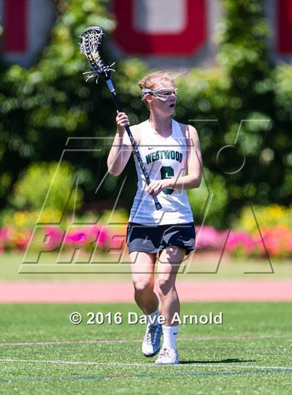 Thumbnail 3 in North Andover @ Westwood (MIAA Division 1 Final) photogallery.
