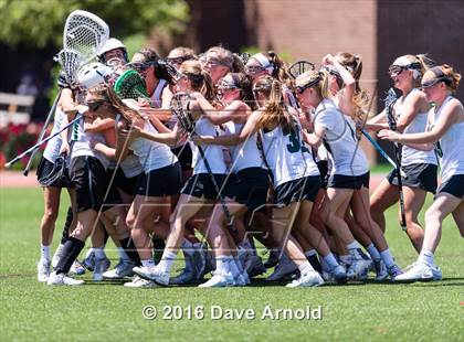 Thumbnail 2 in North Andover @ Westwood (MIAA Division 1 Final) photogallery.