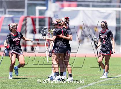 Thumbnail 1 in North Andover @ Westwood (MIAA Division 1 Final) photogallery.