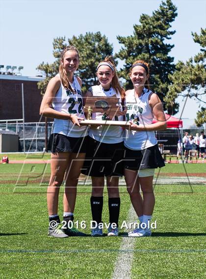 Thumbnail 1 in North Andover @ Westwood (MIAA Division 1 Final) photogallery.