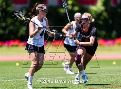 Thumbnail 1 in North Andover @ Westwood (MIAA Division 1 Final) photogallery.