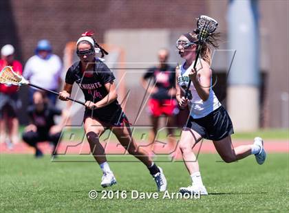 Thumbnail 3 in North Andover @ Westwood (MIAA Division 1 Final) photogallery.