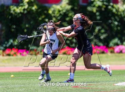 Thumbnail 3 in North Andover @ Westwood (MIAA Division 1 Final) photogallery.