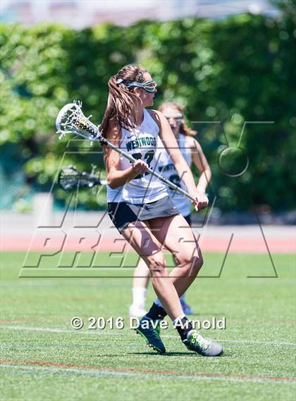 Thumbnail 3 in North Andover @ Westwood (MIAA Division 1 Final) photogallery.