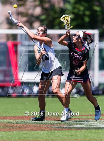 Thumbnail 3 in North Andover @ Westwood (MIAA Division 1 Final) photogallery.