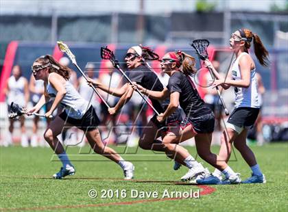 Thumbnail 2 in North Andover @ Westwood (MIAA Division 1 Final) photogallery.