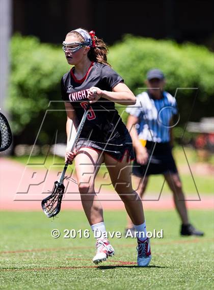 Thumbnail 1 in North Andover @ Westwood (MIAA Division 1 Final) photogallery.