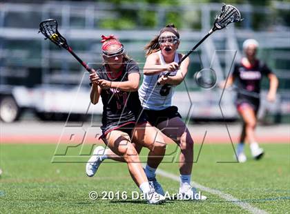 Thumbnail 2 in North Andover @ Westwood (MIAA Division 1 Final) photogallery.