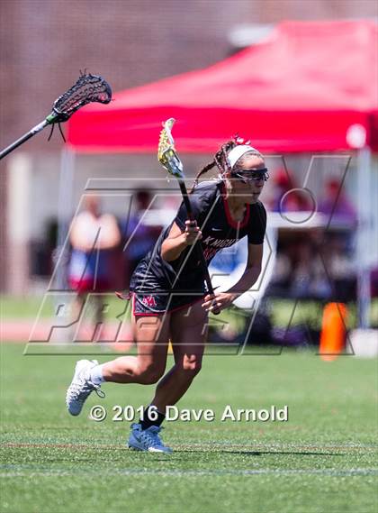 Thumbnail 3 in North Andover @ Westwood (MIAA Division 1 Final) photogallery.
