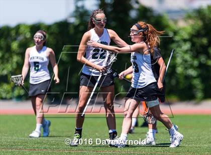 Thumbnail 3 in North Andover @ Westwood (MIAA Division 1 Final) photogallery.