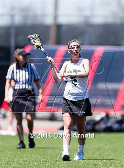 Thumbnail 2 in North Andover @ Westwood (MIAA Division 1 Final) photogallery.