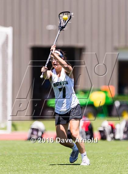 Thumbnail 2 in North Andover @ Westwood (MIAA Division 1 Final) photogallery.