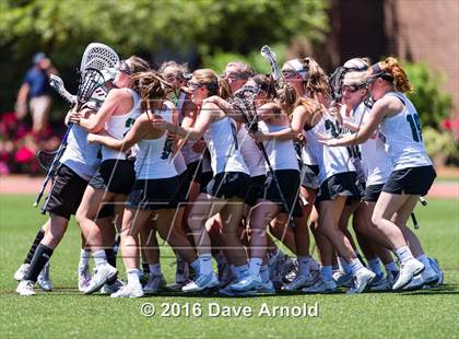 Thumbnail 3 in North Andover @ Westwood (MIAA Division 1 Final) photogallery.