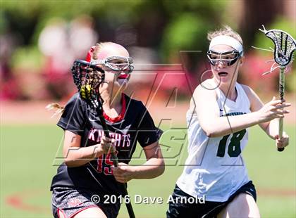 Thumbnail 2 in North Andover @ Westwood (MIAA Division 1 Final) photogallery.