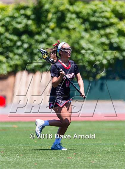 Thumbnail 3 in North Andover @ Westwood (MIAA Division 1 Final) photogallery.