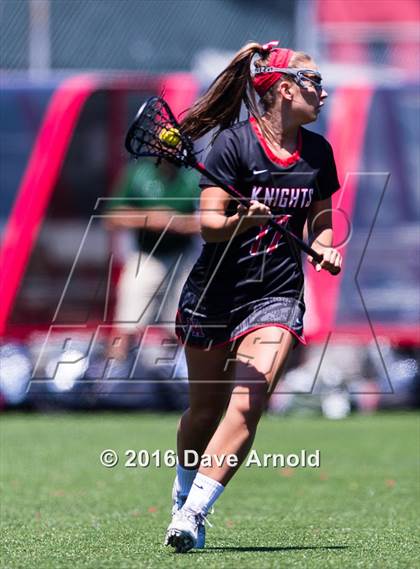 Thumbnail 2 in North Andover @ Westwood (MIAA Division 1 Final) photogallery.