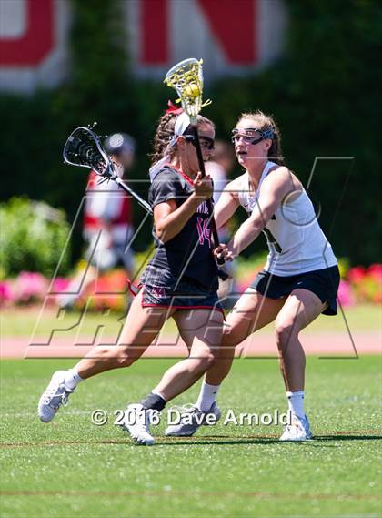 Thumbnail 2 in North Andover @ Westwood (MIAA Division 1 Final) photogallery.