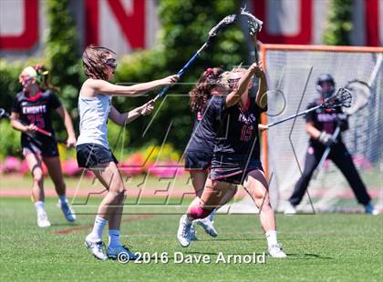 Thumbnail 1 in North Andover @ Westwood (MIAA Division 1 Final) photogallery.